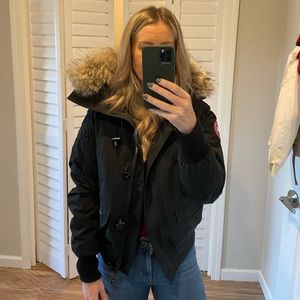 Canada Goose Women’s Chilliwack Bomber